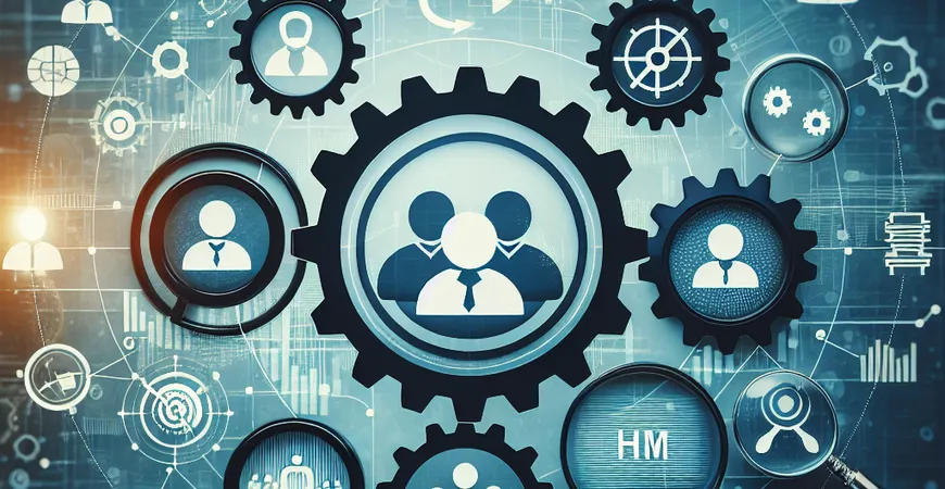 HRM 工具功能如何解决员工冲突？方法技巧